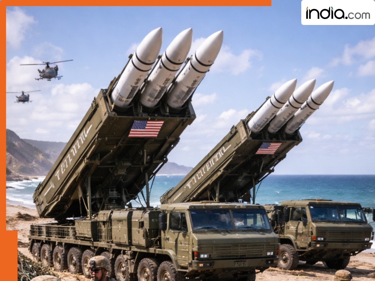 Global Firepower Military Index 2026: Which country has the world’s ...