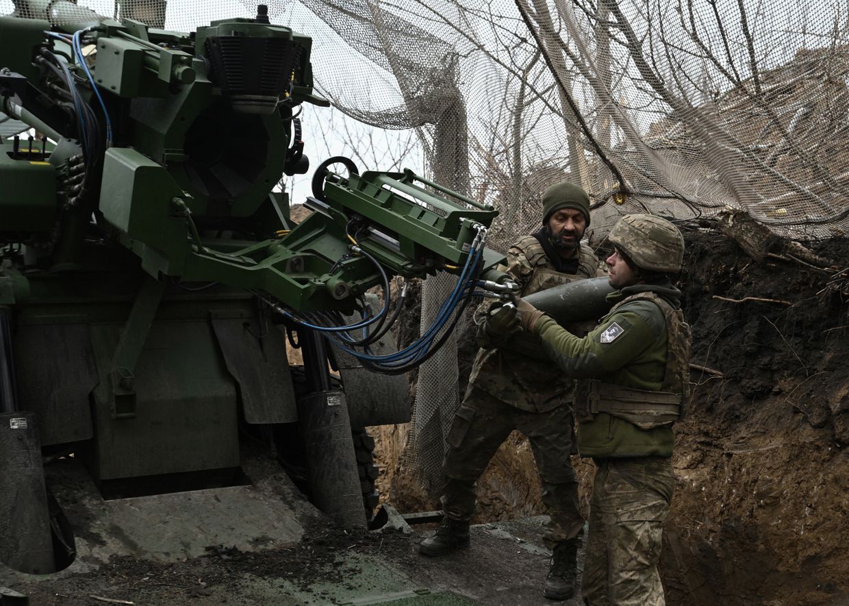 General Staff: Russia has lost 1,302,370 troops in Ukraine since Feb ...