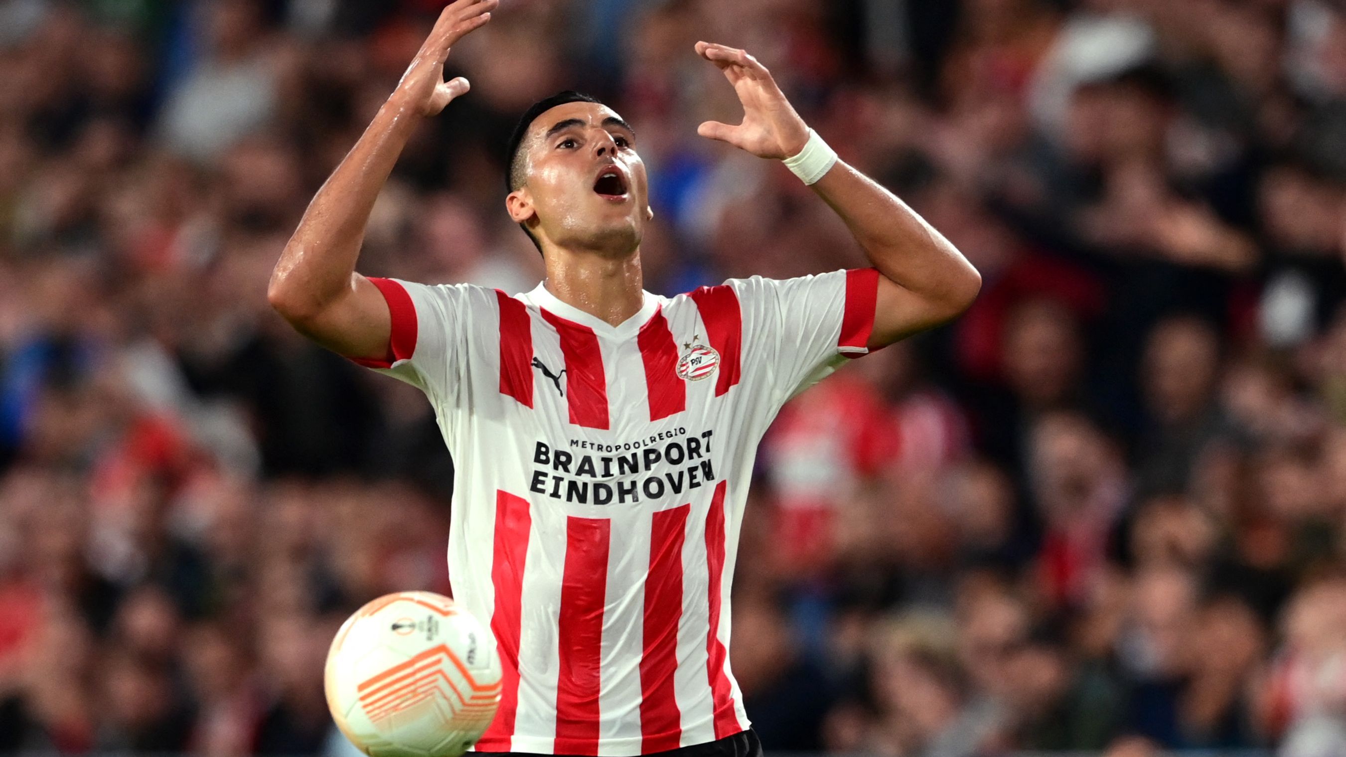 "They tried and failed"... Anwar Al-Ghazi silences Mainz