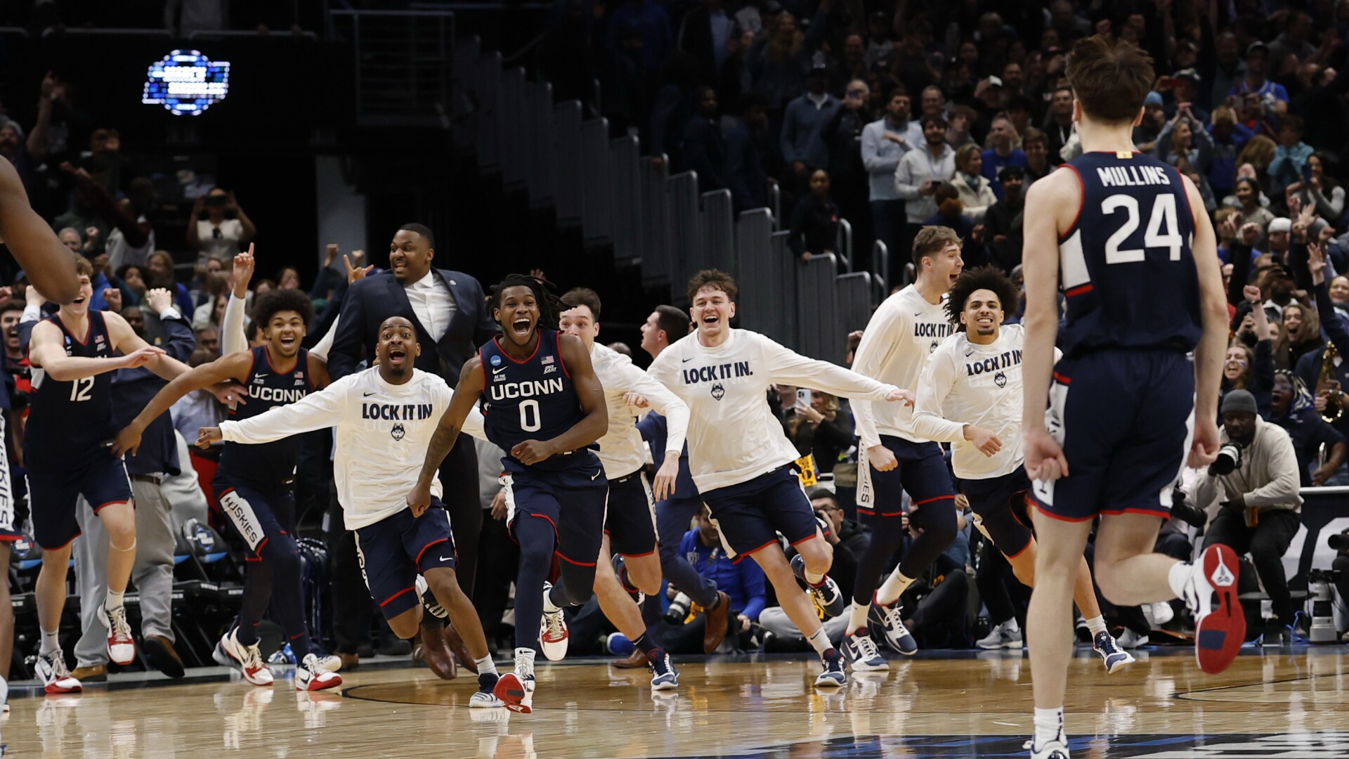 What March Madness games are on today? Schedule, TV, tipoff times for Final Four of NCAA men’s tournament<br>