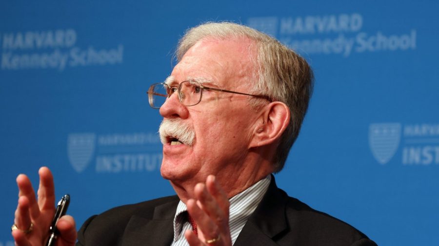Bolton: Trump likely in 
