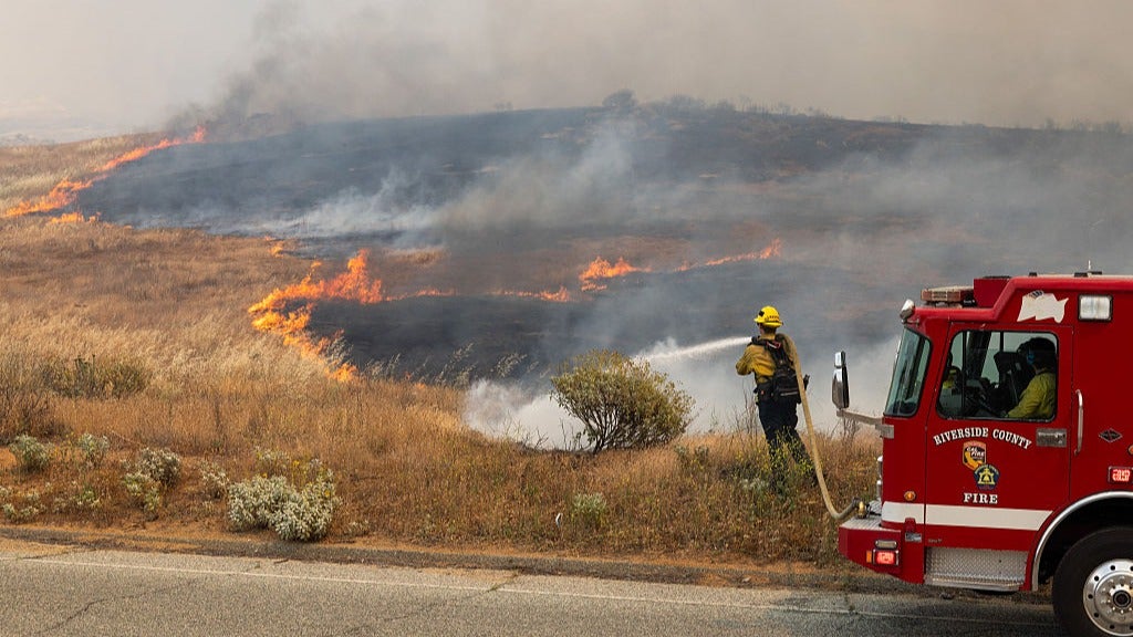 Southern California’s Springs Fire mostly contained after exploding to ...