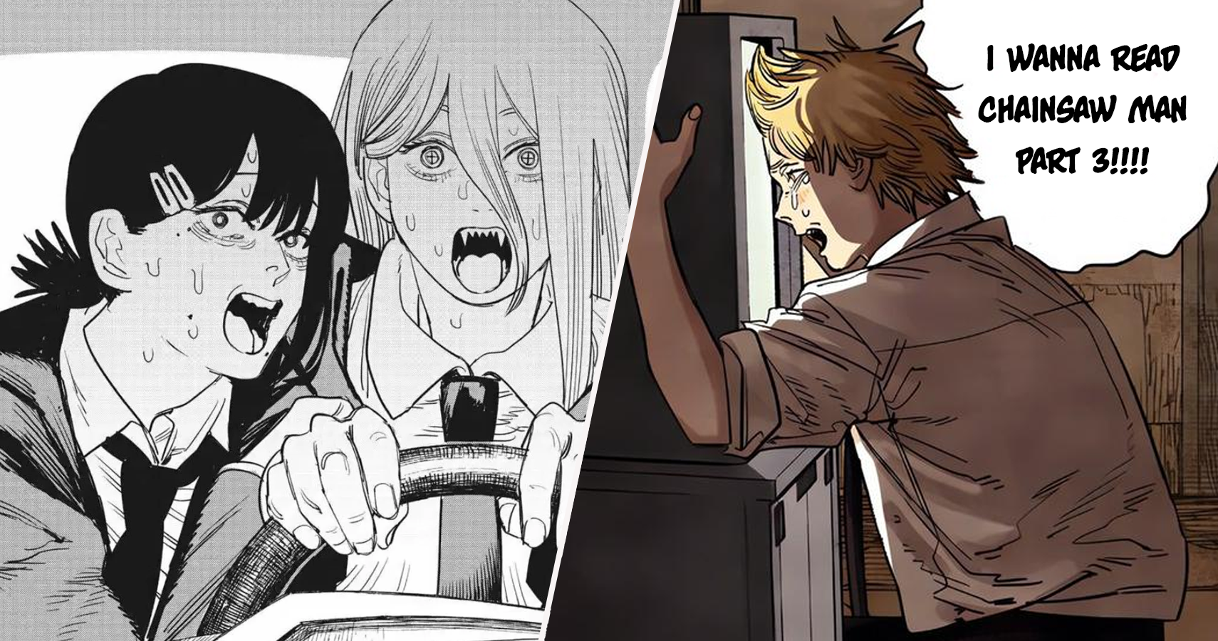 Chainsaw Man Chapter 233 Is Never Coming & The Ending Wasn't a Fakeout