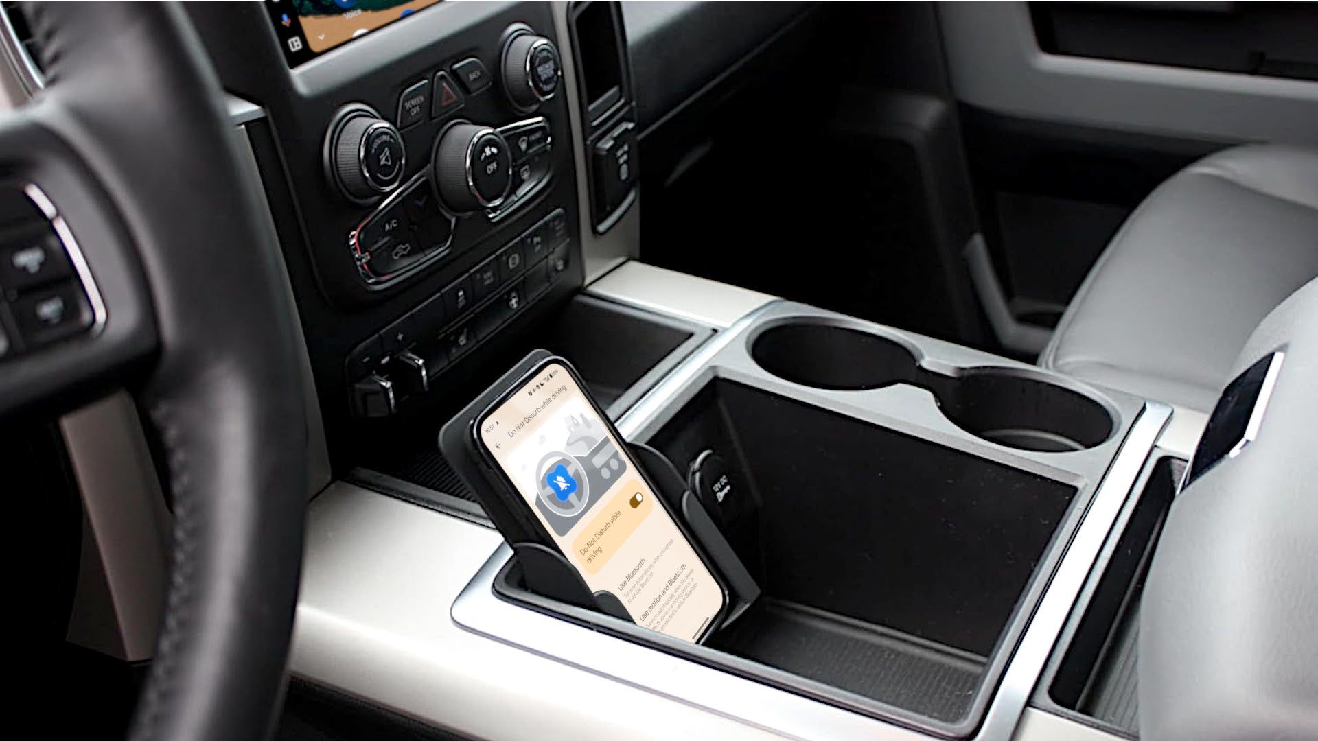 Android Auto's most useful setting is hidden where you'd least expect it