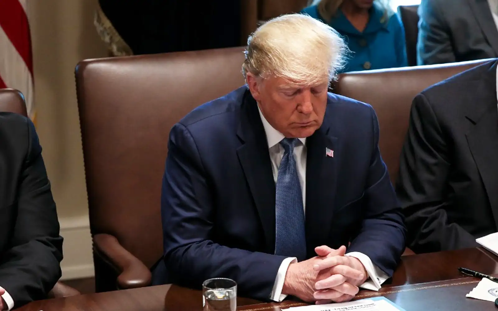 Trump weighs broader cabinet shake-up as Iran war pressure grows