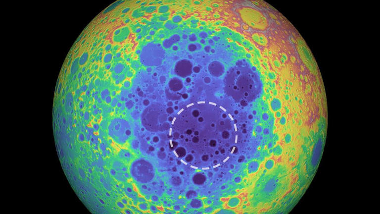 The new space race: Why the US and China are racing to the moon