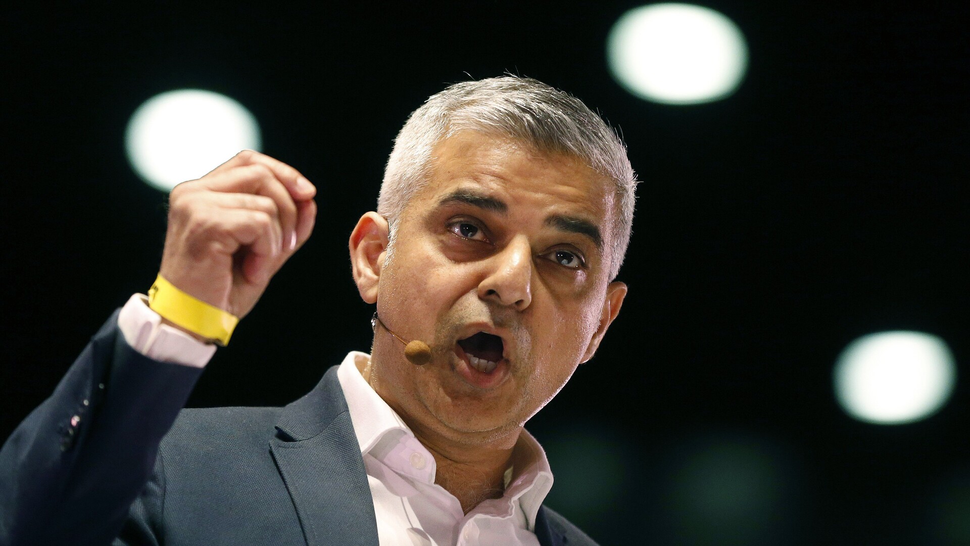 Sadiq Khan 'more concerned' with climate change than 'out of control ...