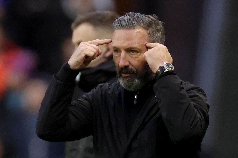 Derek McInnes tells Rangers they should be top as Hearts boss makes mind games claim