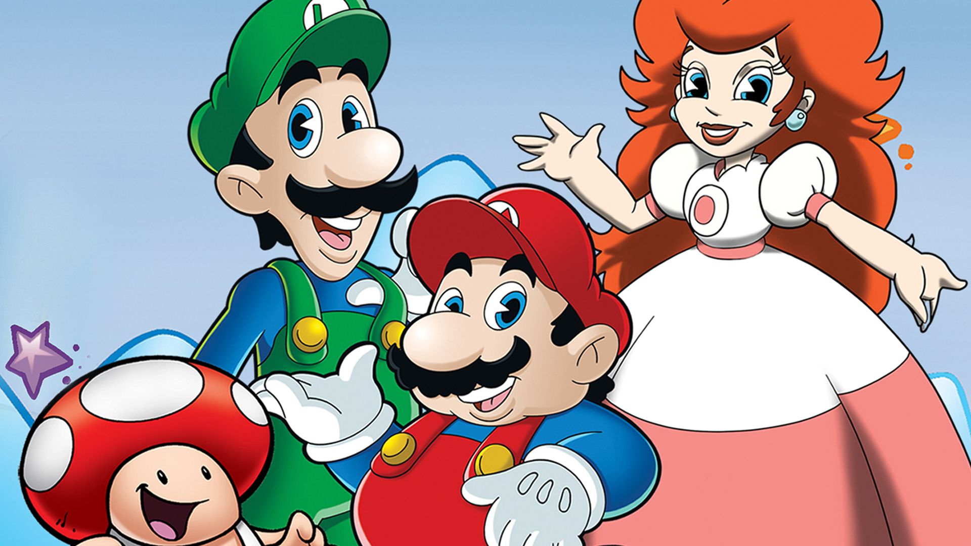 Every Super Mario animated series, ranked