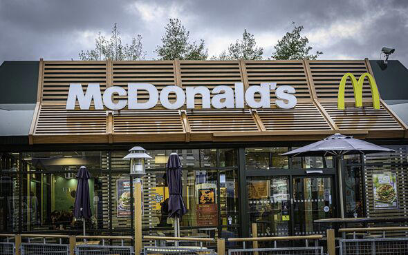 McDonald's set to open second fast food restaurant in UK town