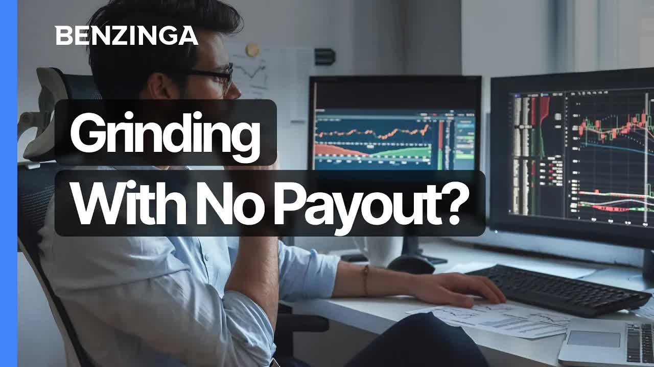 What 6 months of break-even trading taught me about success