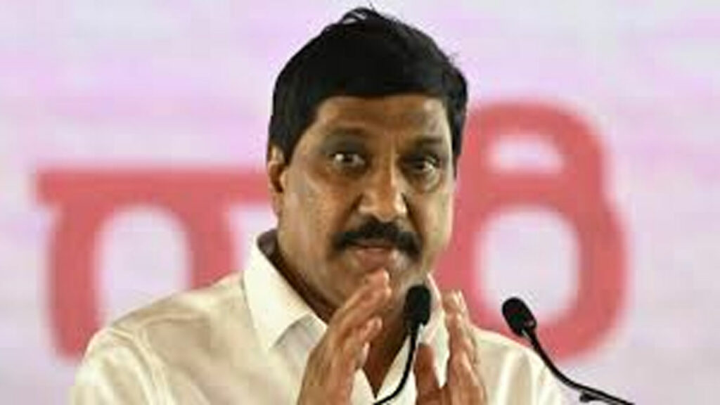 AP minister | ఓడినా జగన్‌లో సైకో లక్షణాలు ఏమాత్రం తగ్గలేదు : మంత్రి ...