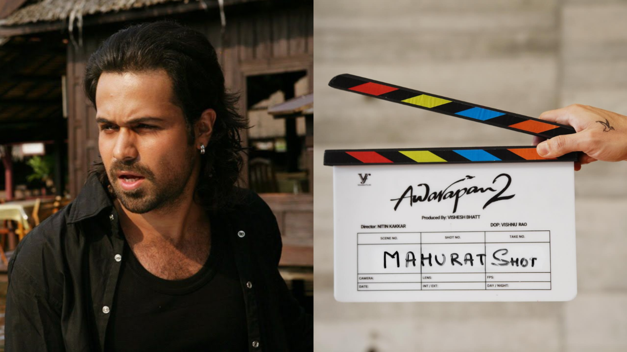 Awarapan 2 release date announced: What can we anticipate from the ...