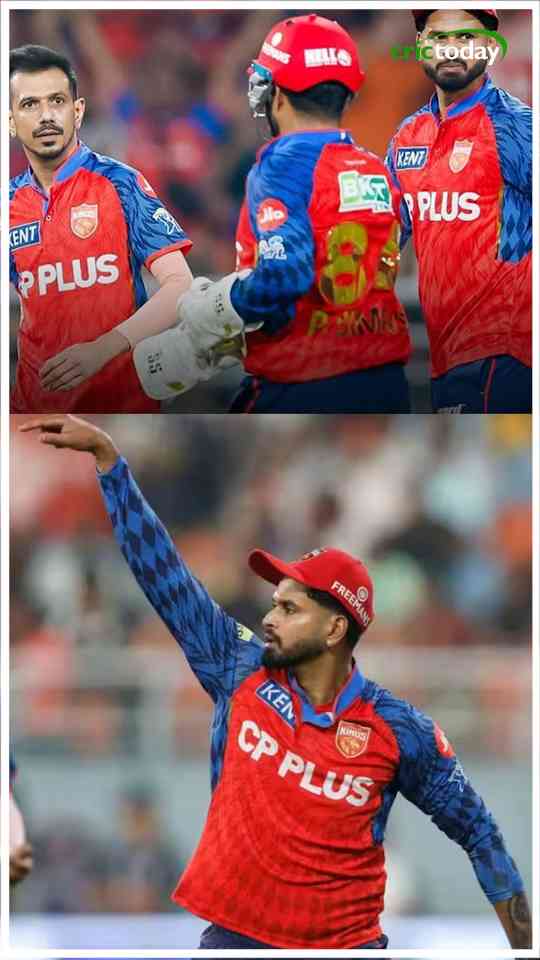 Is Shreyas Iyer set to face a one-match ban in IPL 2026? #shreyashiyer