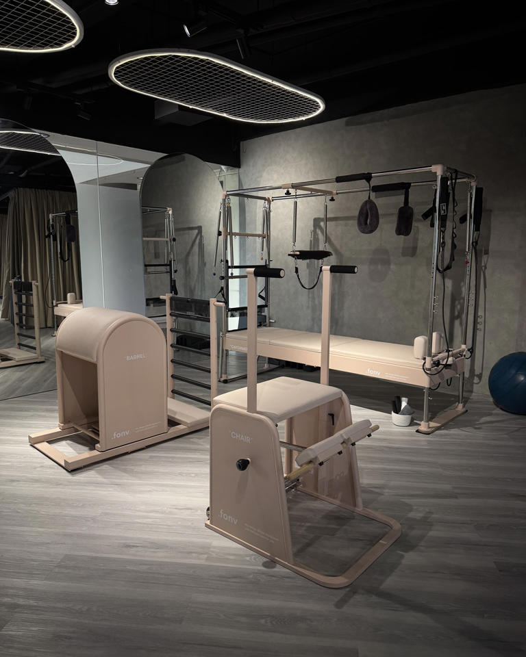 At TruForm Studio, the goal is a better day—starting with your Pilates ...