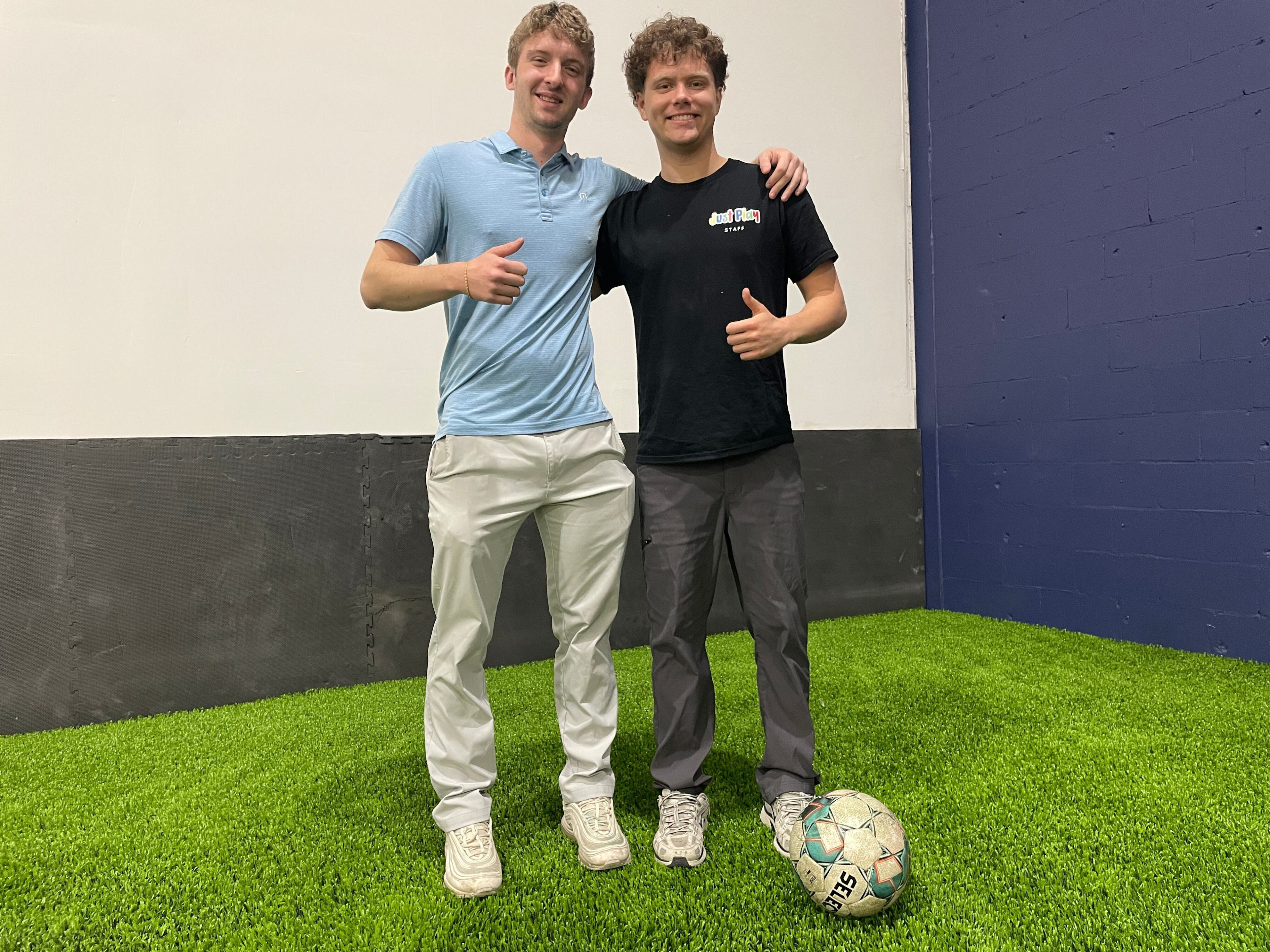 Indoor sports turf, golf simulators coming to new fitness center ...