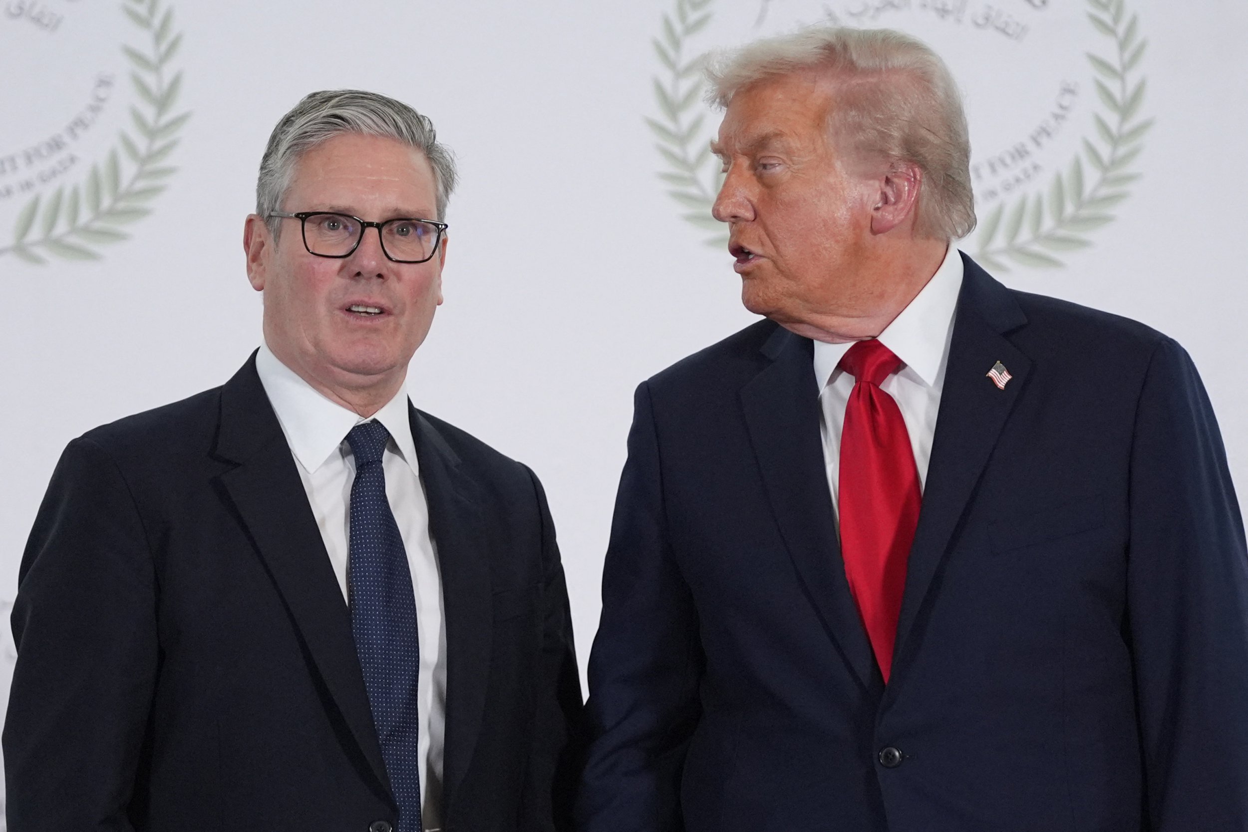 Trump mocks and impersonates Starmer amid UK-US tensions over Iran<br><br>
