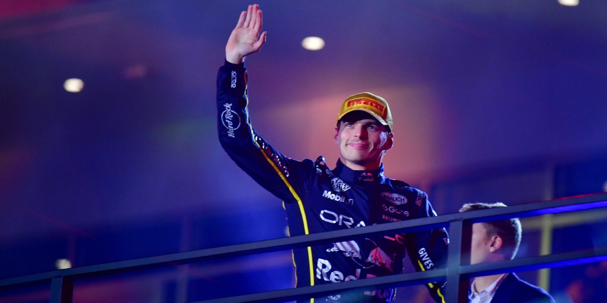 NASCAR insider rips F1 driver Max Verstappen, calls him 'baby' after ...