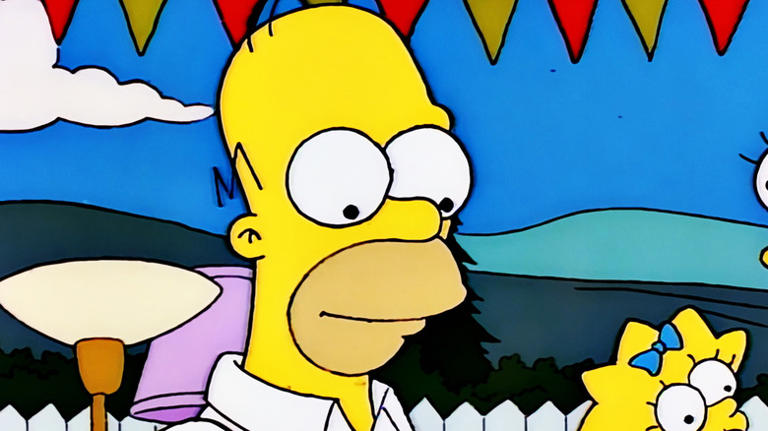 The only Simpsons episode that upset series creator Matt Groening's ...