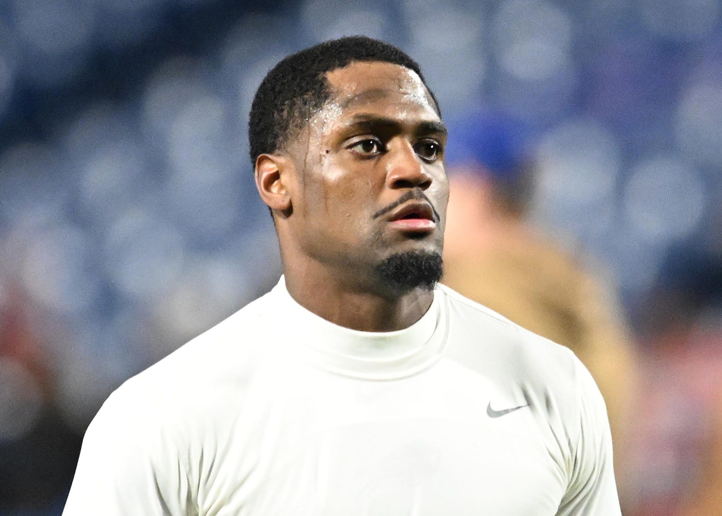 Ex-Broncos wide receiver returns to familiar team