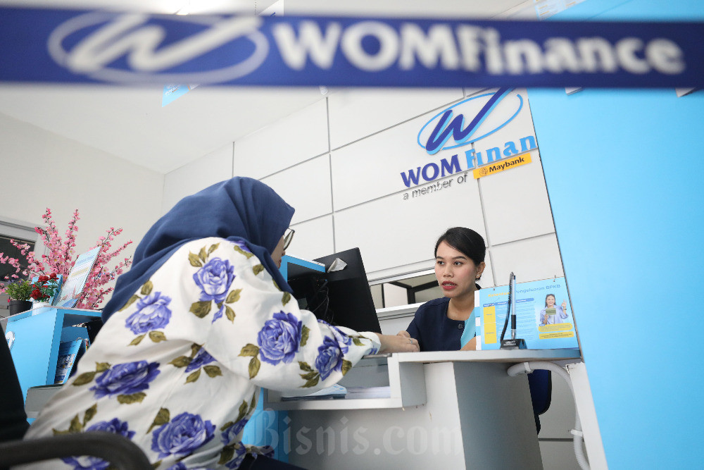 Dividen WOM Finance (WOMF) Rp12,28 per saham, simak jadwal pembayarannya!