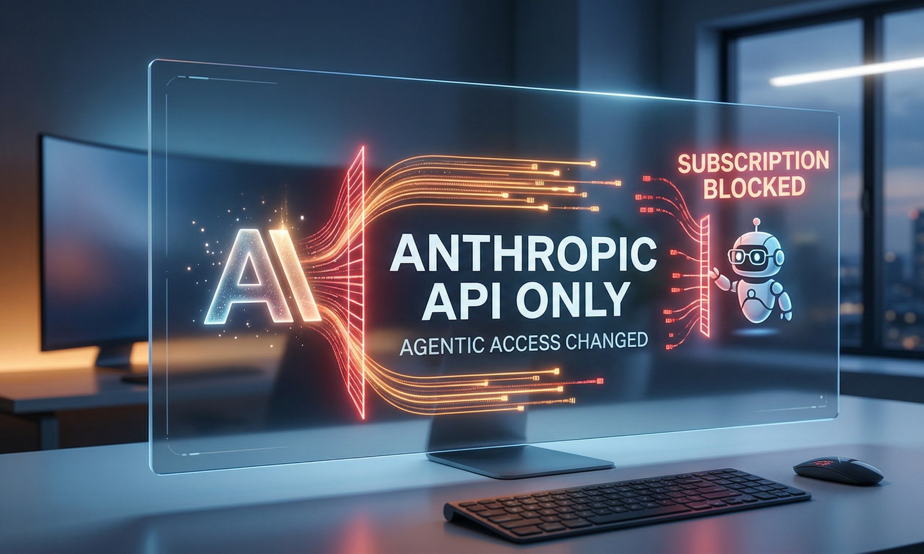 Anthropic cuts off OpenClaw access for Claude subscribers