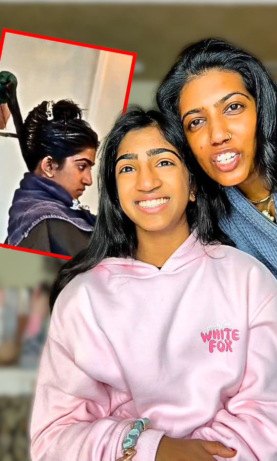 'Strict' mom defends daughter getting hair botox