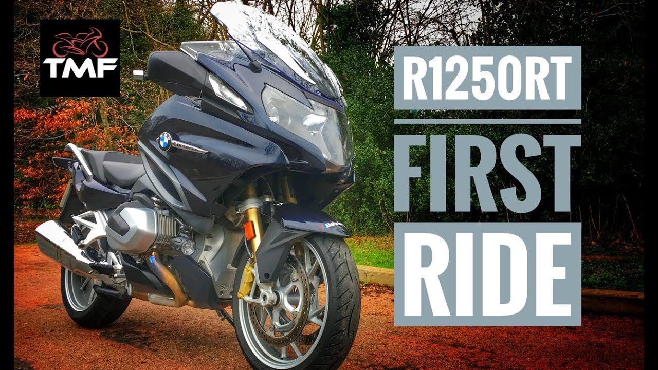 2019 BMW R1250RT review