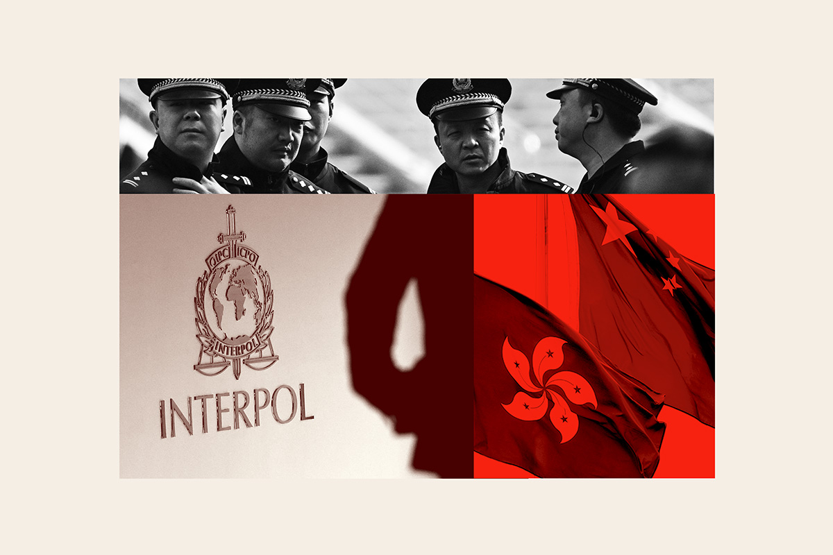 Interpol: How shock Hong Kong meeting shows China's power in Interpol