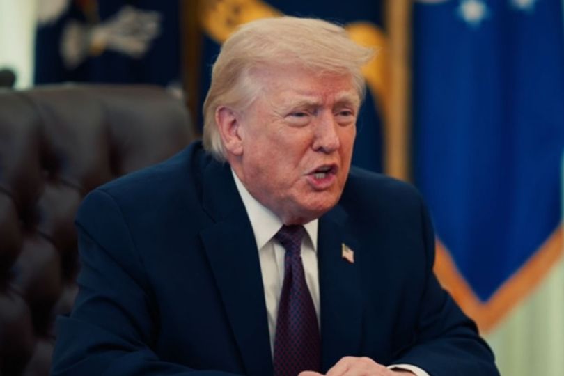 Major TV network halted for breaking news as viewers say Donald Trump