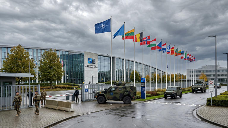 Trumpův hněv kvůli Íránu žene NATO do nové krize