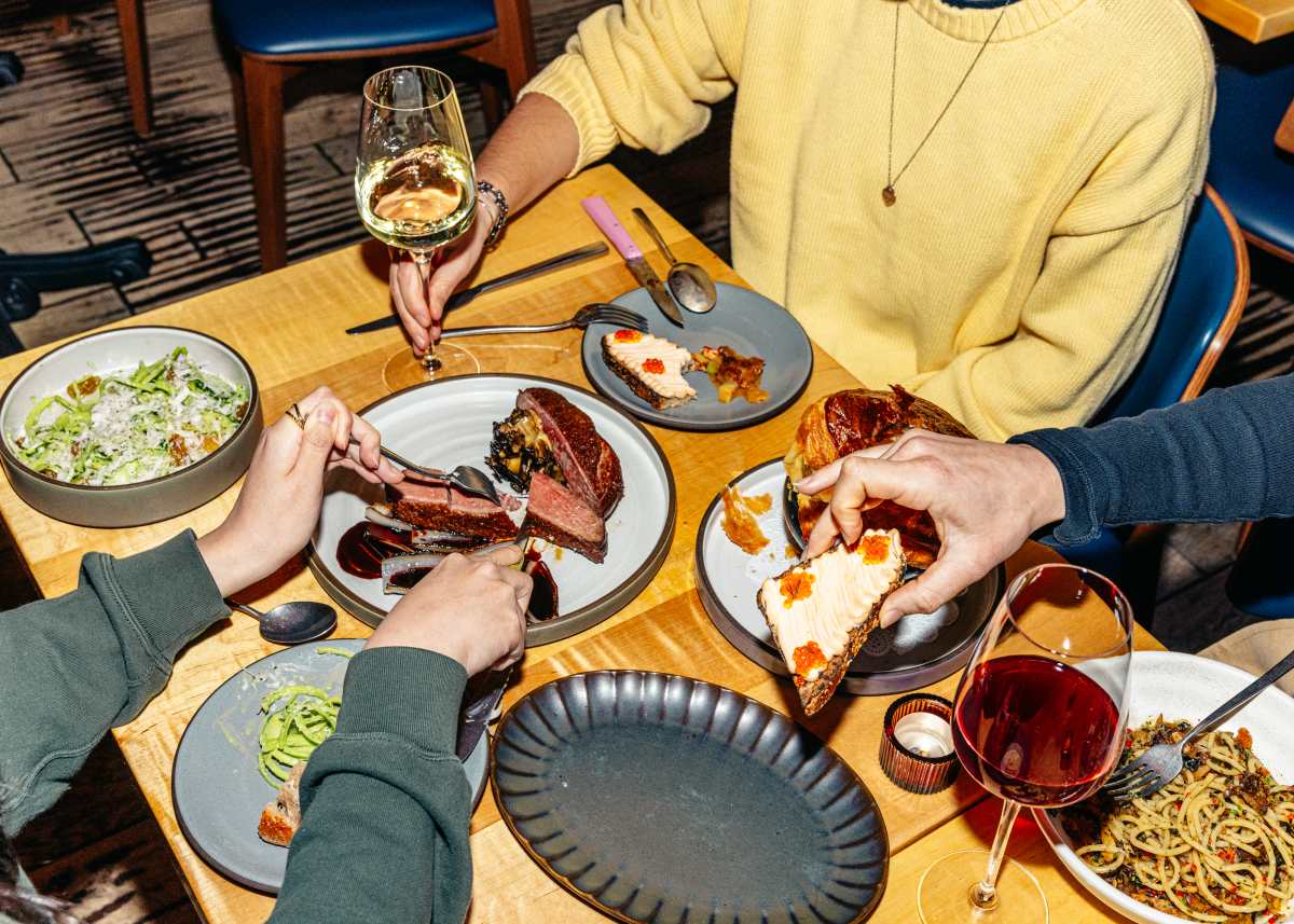 The hit list New NYC restaurants to try right now