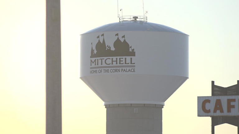 City of Mitchell completes comprehensive study of Lake Mitchell Dam