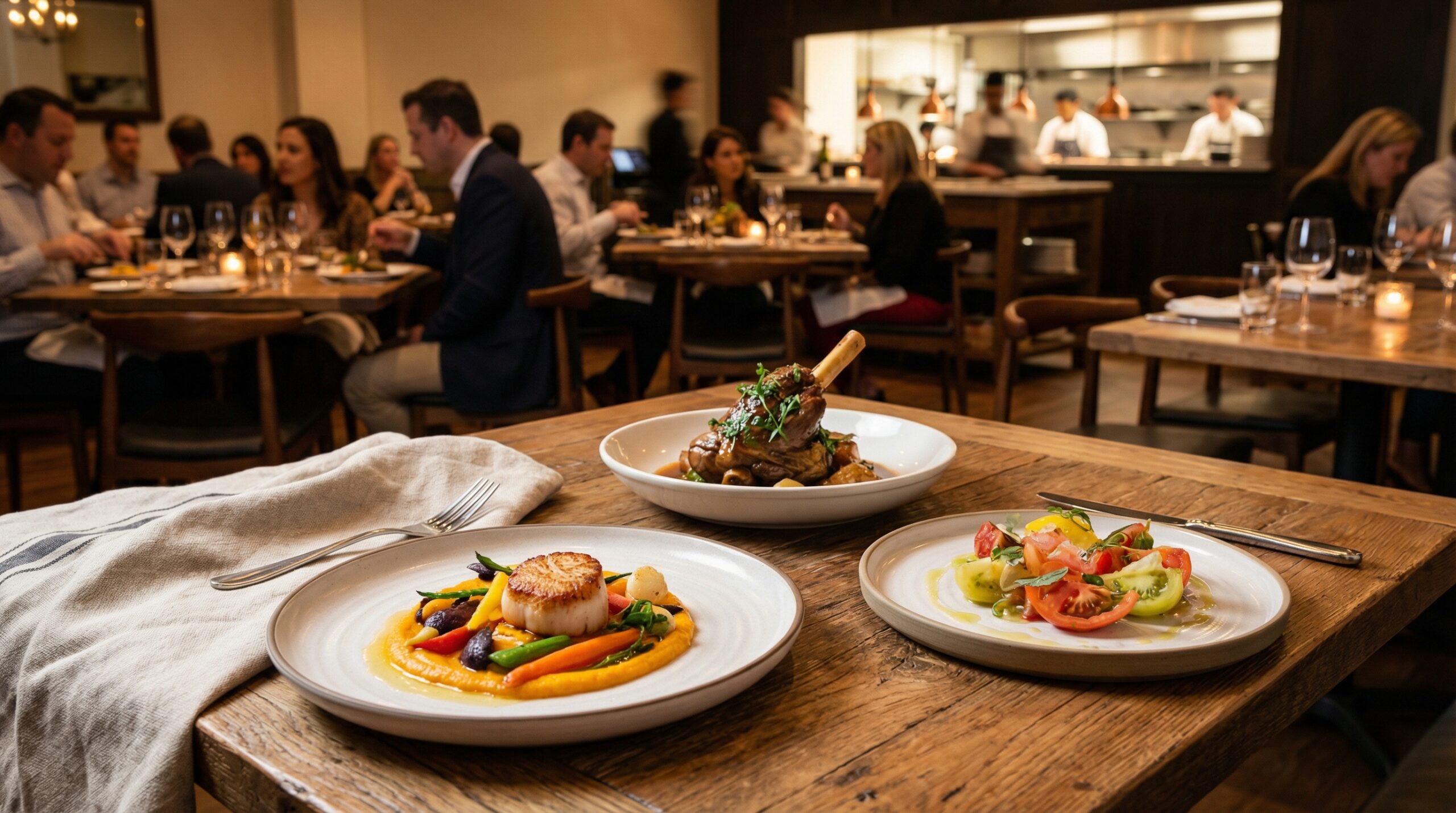 Beyond the buzz: James Beard-nominated restaurants you must experience