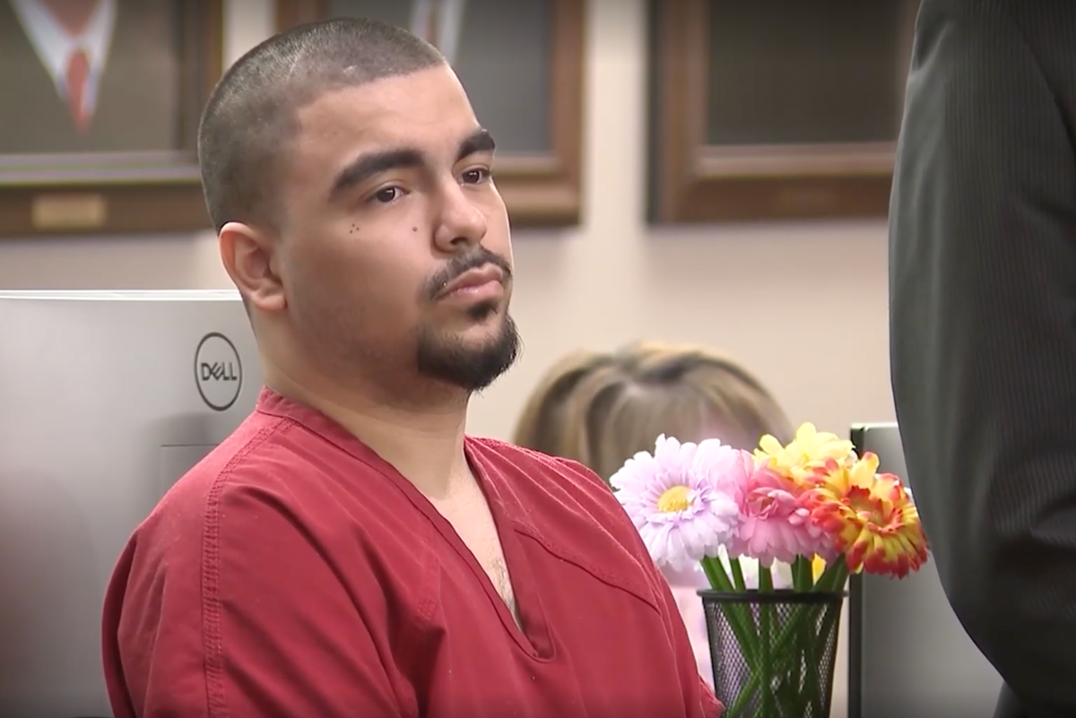 Sentencing of Texas double murderer outrages victims’ families