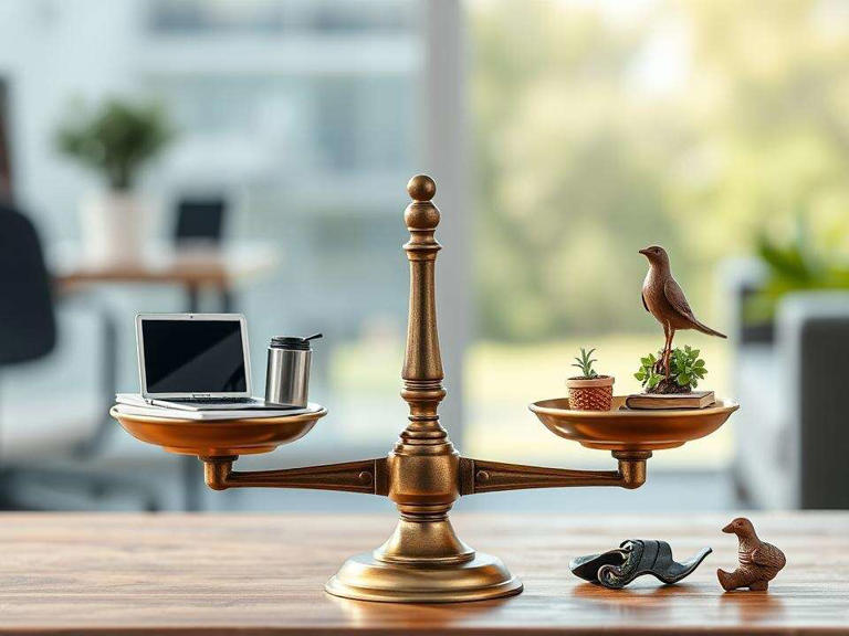 When 'work-life balance' sounds good but feels out of reach