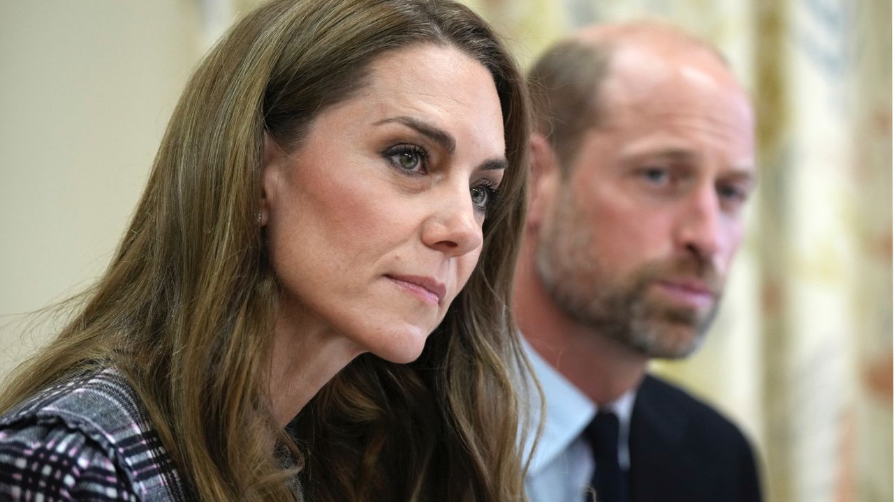 Steely Princess Kate is key in getting Prince William to see the ...