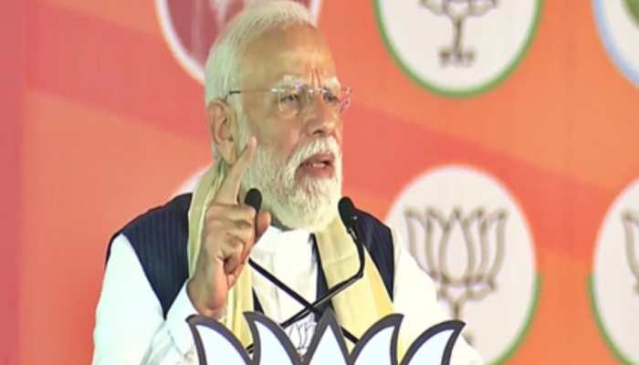 PM Modi signals 'endgame' for LDF, pitches development push at ...
