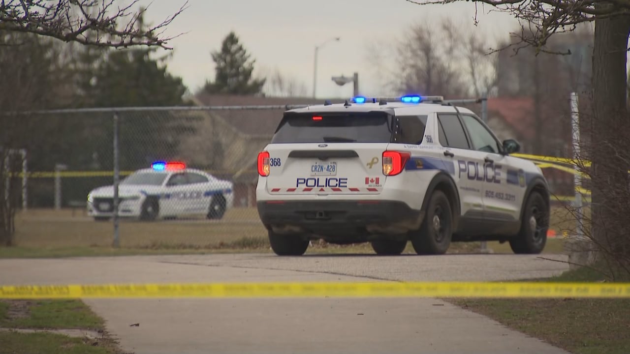 2 dead following shooting in Brampton
