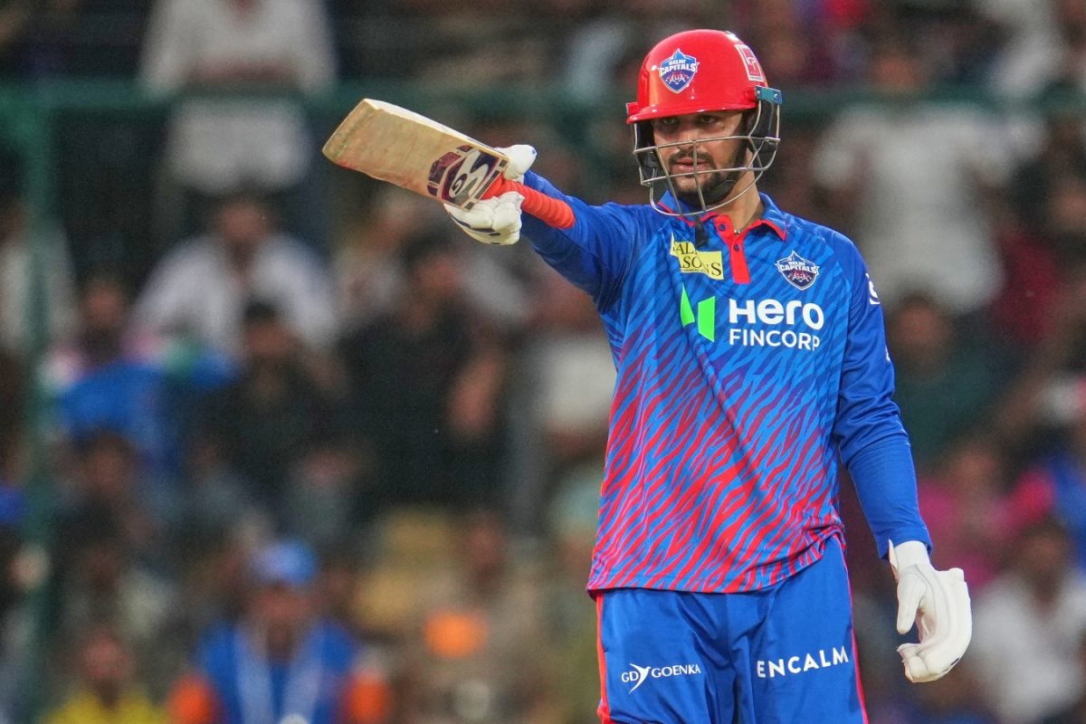 Sameer Rizvi’s blazing knock lights up Kotla as Delhi Capitals thrash ...