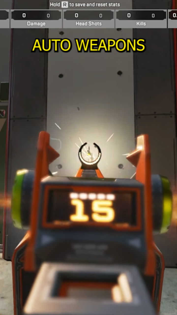 Apex Legends no-recoil hack: Dominate fights without struggling with aim