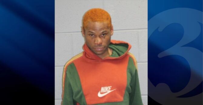 New Haven man arrested following liquor store robbery in Naugatuck