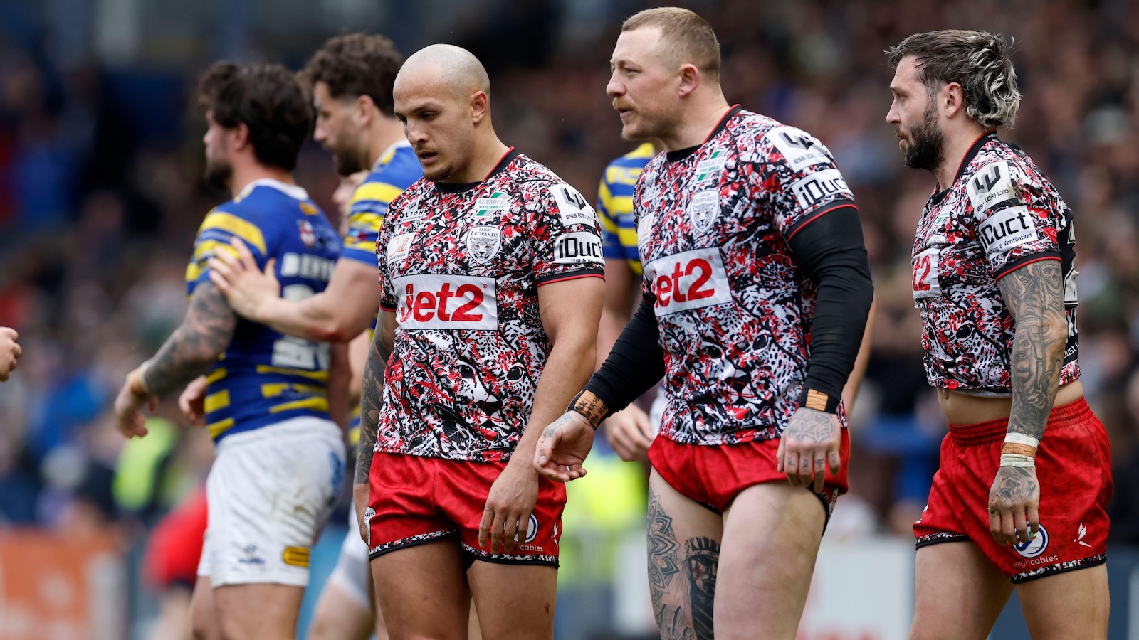 Leigh talking points: Recruitment questions emerge as abysmal Leopards ...