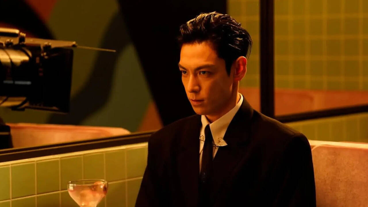 BigBang's G-Dragon, Taeyang, Daesung cheer on former member TOP.'s new ...