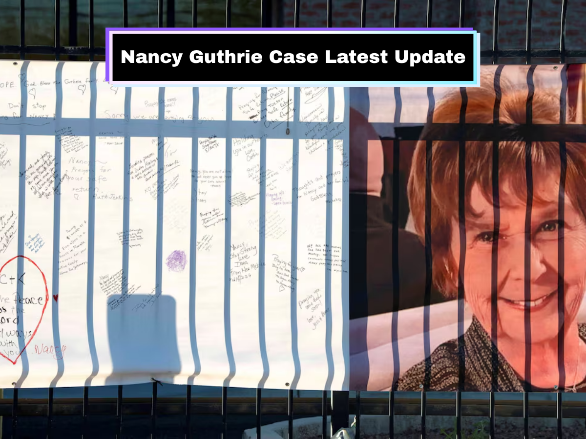 Nancy Guthrie case latest update: New twists emerge as mystery deepens ...