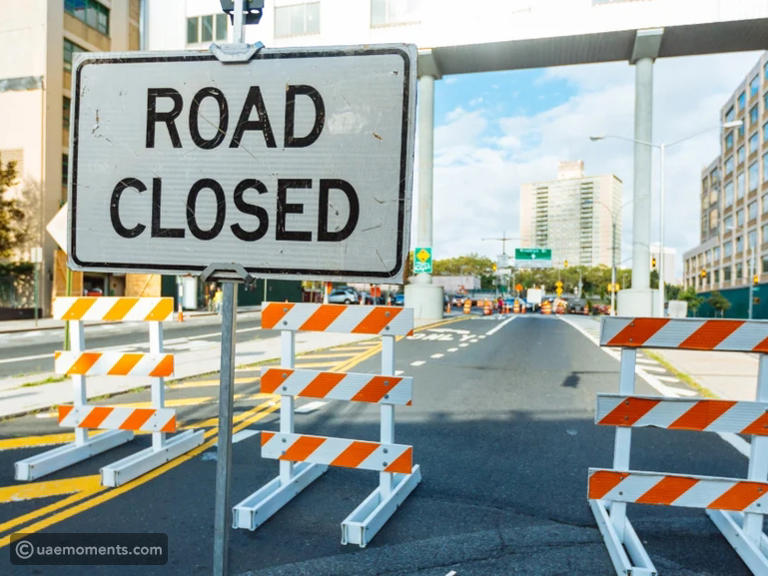 Dubai RTA announces temporary overnight road closure on Al Khaleej Street