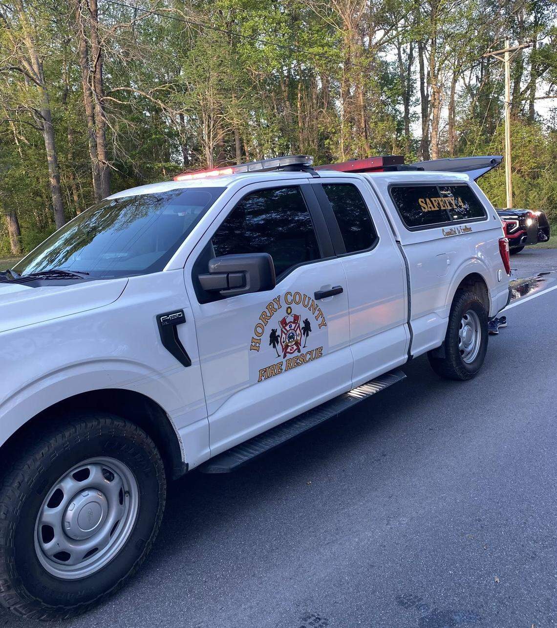 Myrtle Beach man dies in crash in Conway area, coroner releases his name