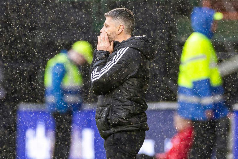 Identity of Rangers hitman for Premiership title mission has jury split ...