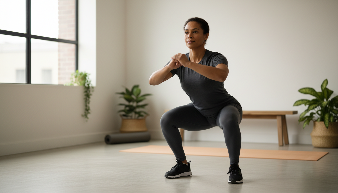 Fortify your foundation: 3 essential exercises for unbreakable knee ...