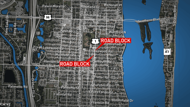 Wrong-way crash in West Palm Beach sends two cars into dentist's office